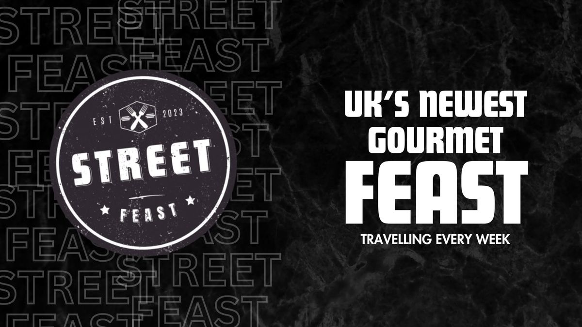  Manchester Winter Feast \/\/ Street Feast