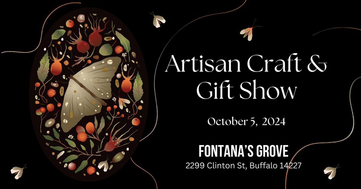 Lux Vita @ Fall Artisan Craft & Gift Market