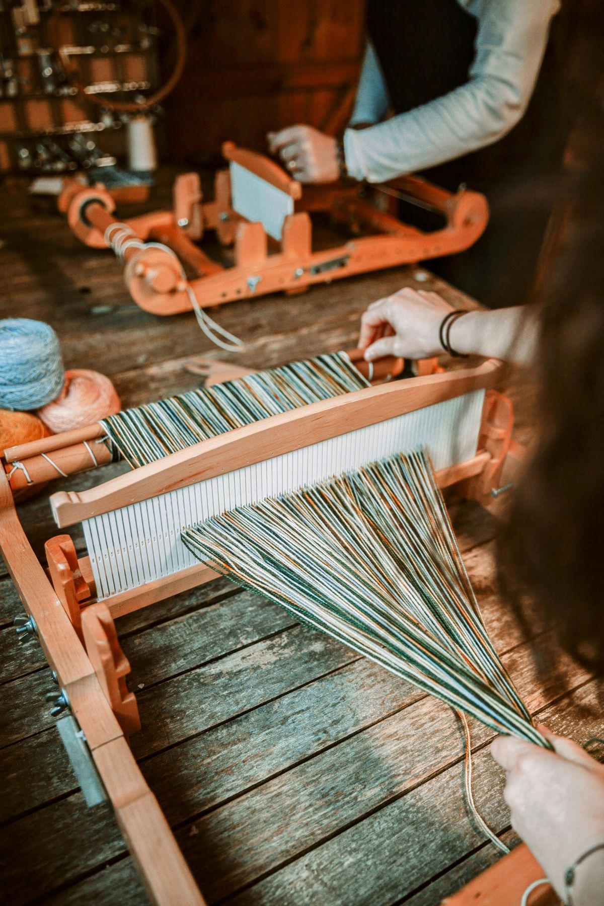 Learn to Warp