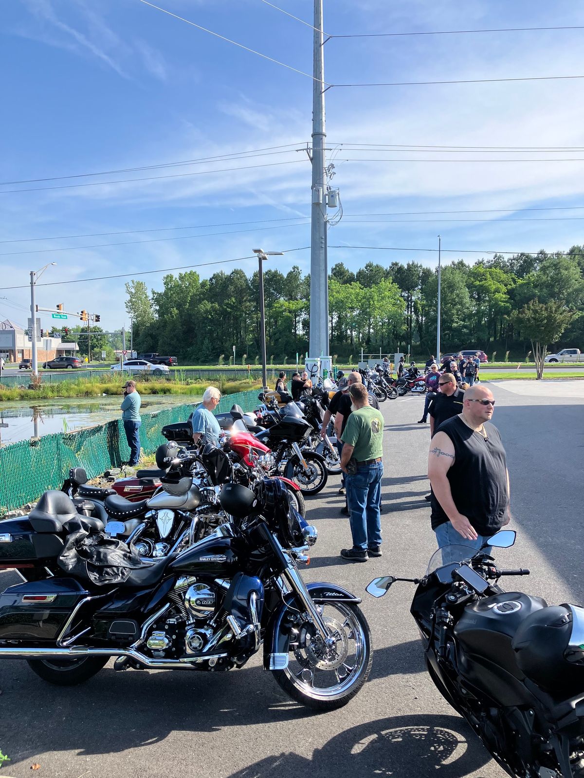 2nd annual Ferracane Memorial Ride