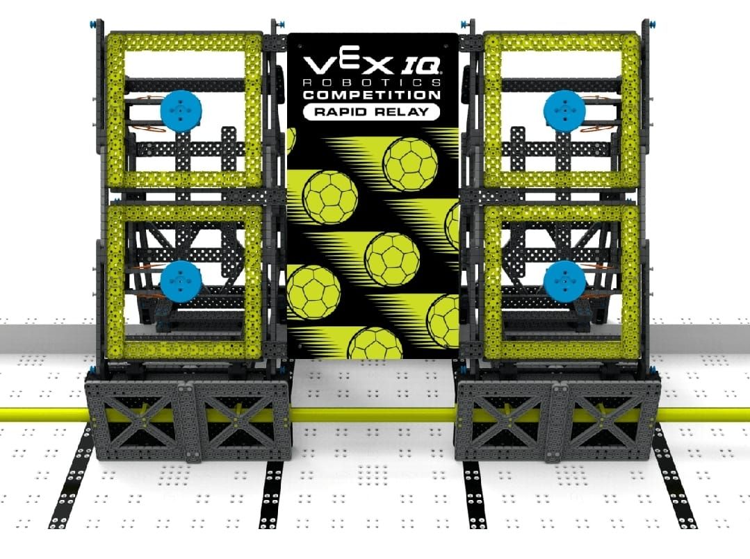 Vex IQ Tournament: Huguenot HS