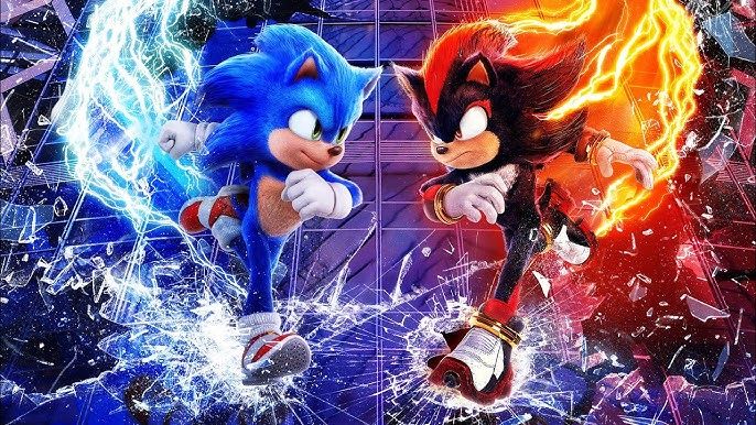 PO\u010cITNI\u0160KI KINO: JE\u017dEK SONIC 3