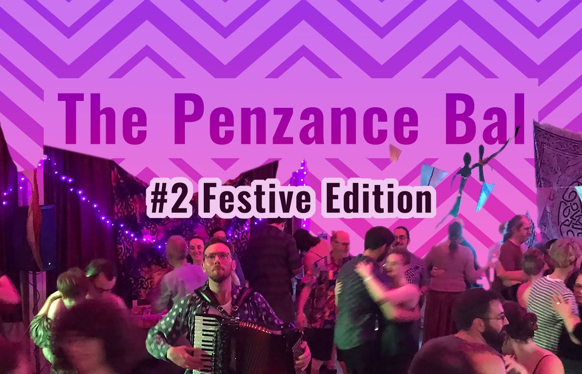 The Penzance Bal #2