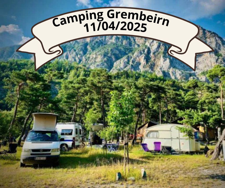 Camping Grembeirn - Paard 4