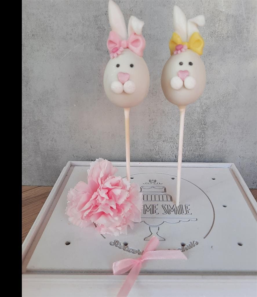 Cakepops & Cakesicles Osterhase & Co