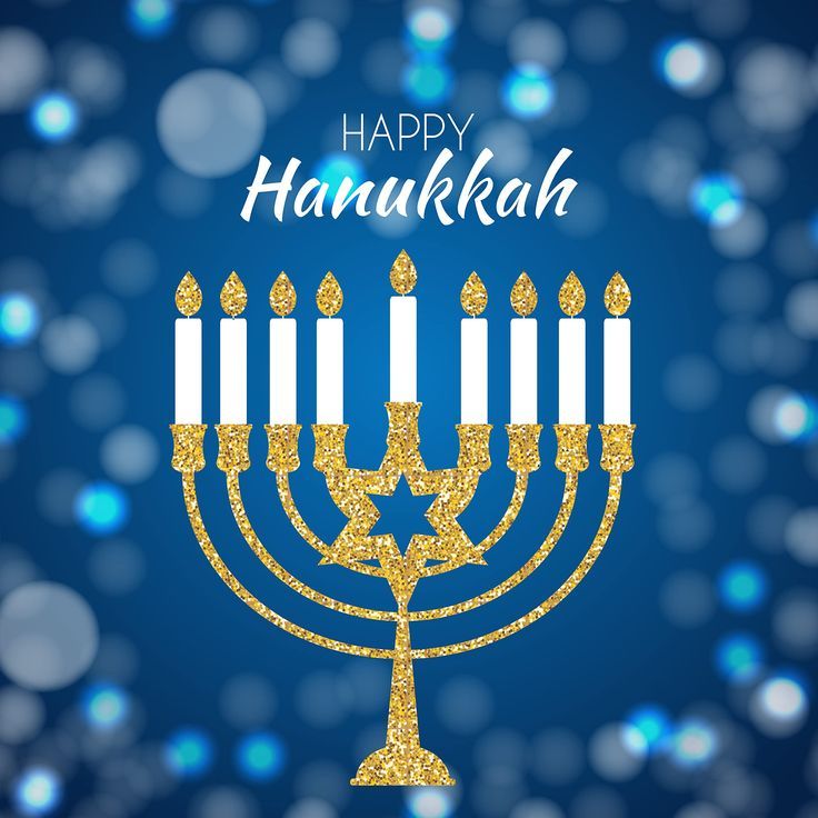 Hanukkah Celebration