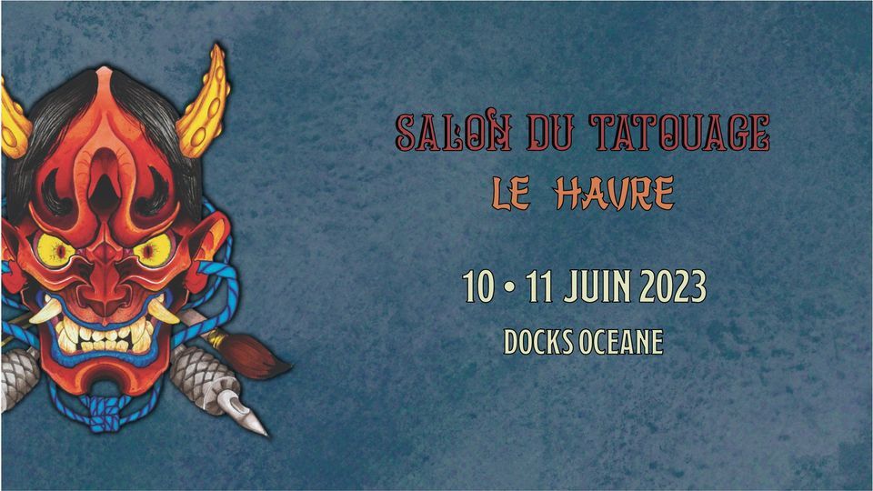 Salon du Tatouage Le Havre 2023
