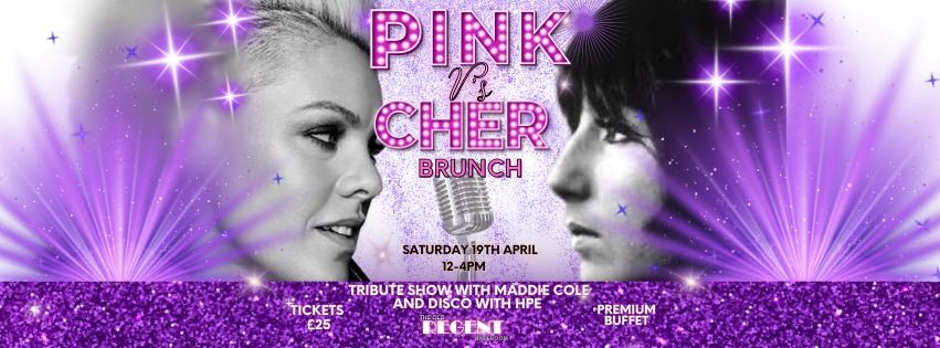 Brunch with Pink and Cher