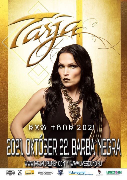 Raw Tour 2021 - Budapest