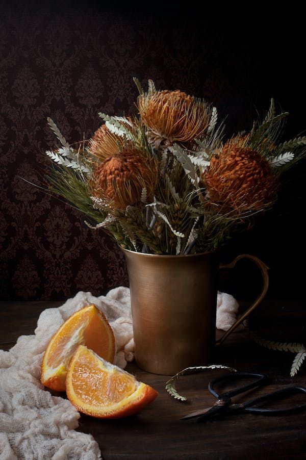 Harvest Hues: Crafting Your Own Thanksgiving Centerpieces with Garden Fresh Flowers