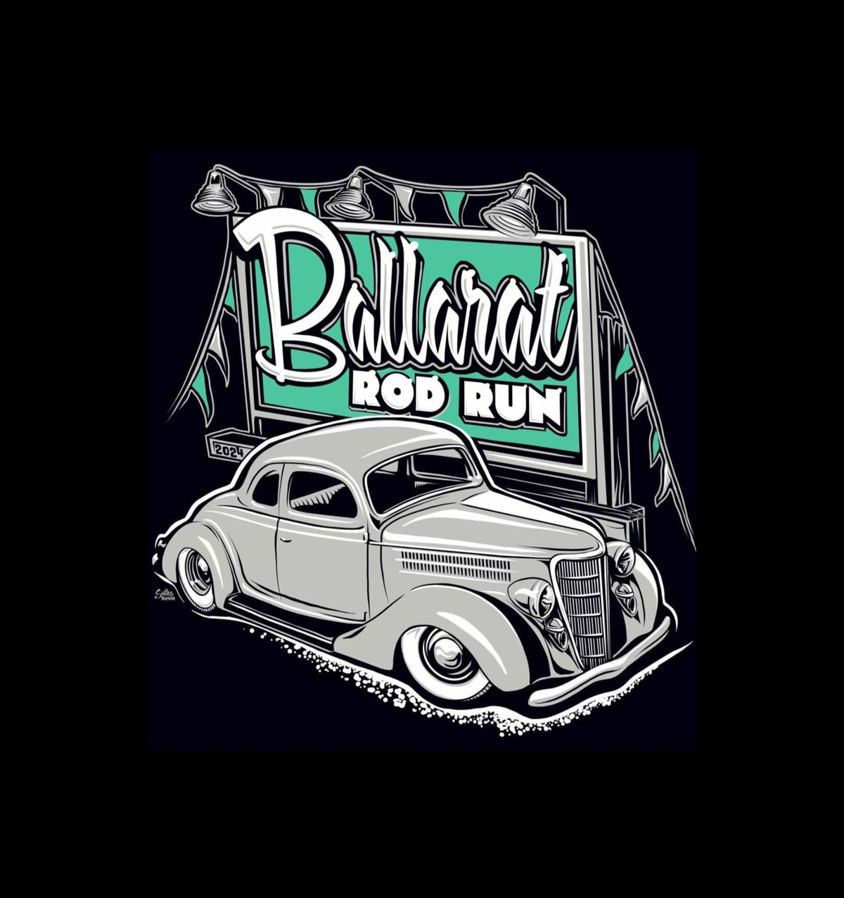 Ballarat Rod Run 2024