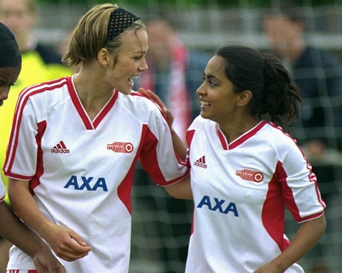 Bend It Like Beckham (12A)