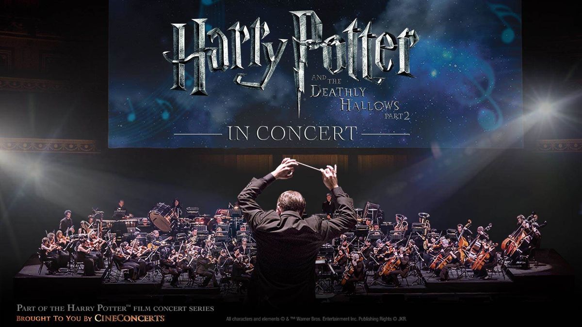 Parking National Symphony Orchestra - Harry Potter and the Deathly Hallows Part 2 in Concert