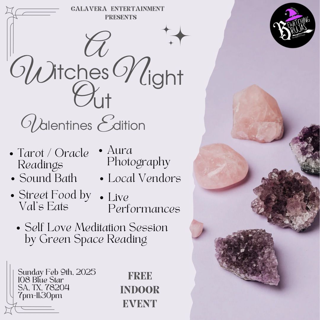 A Witches Night Out