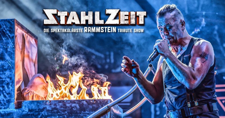STAHLZEIT in Lingen + EmslandArena + 2022