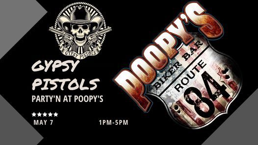 Gp Partyn At Poopys Poopy S Savanna 7 May 2022