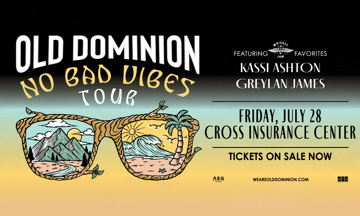 Old Dominion at SaskTel Centre