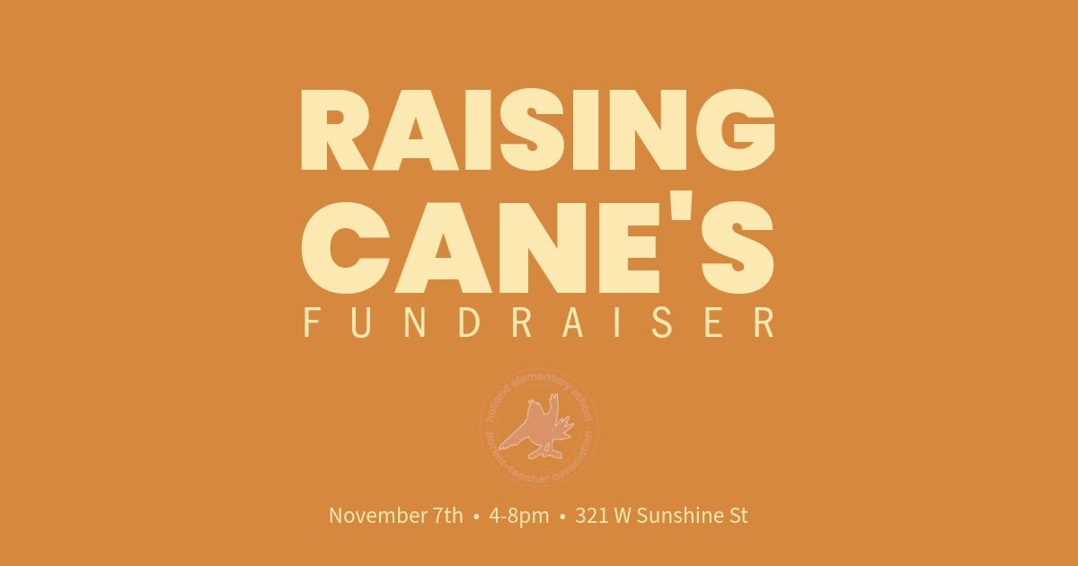 Raising Cane\u2019s Night