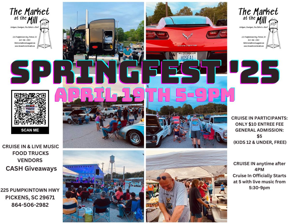 SpringFest '25