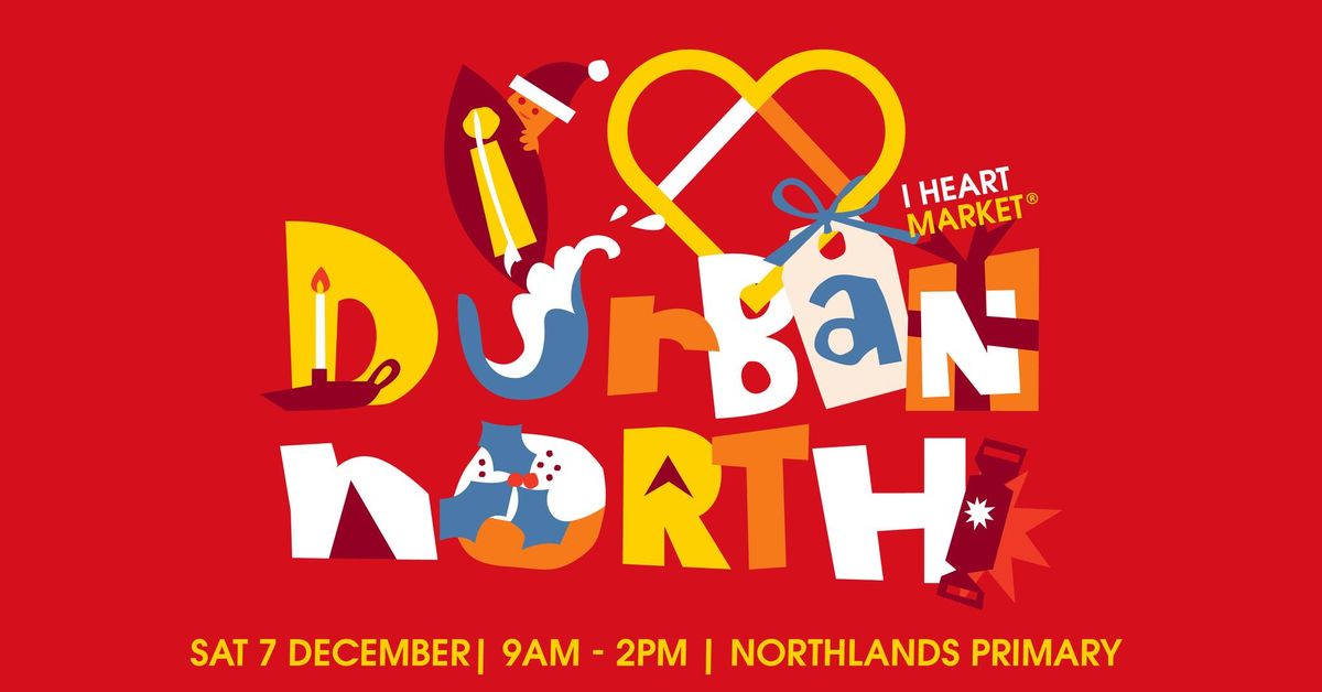 I heart Market @ Northlands Primary | 7 Dec 