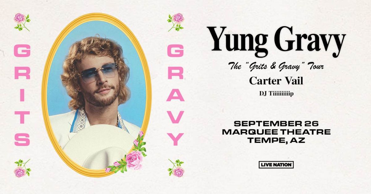 Yung Gravy with Carter Vail