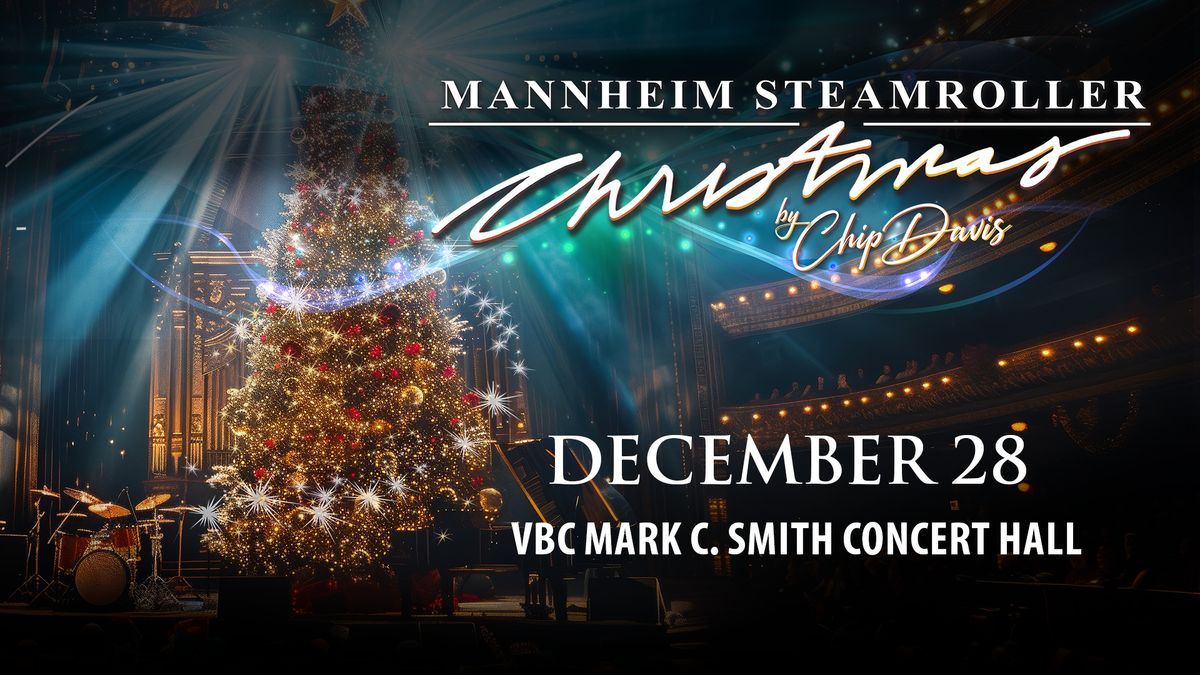 Mannheim Steamroller Christmas By Chip Davis