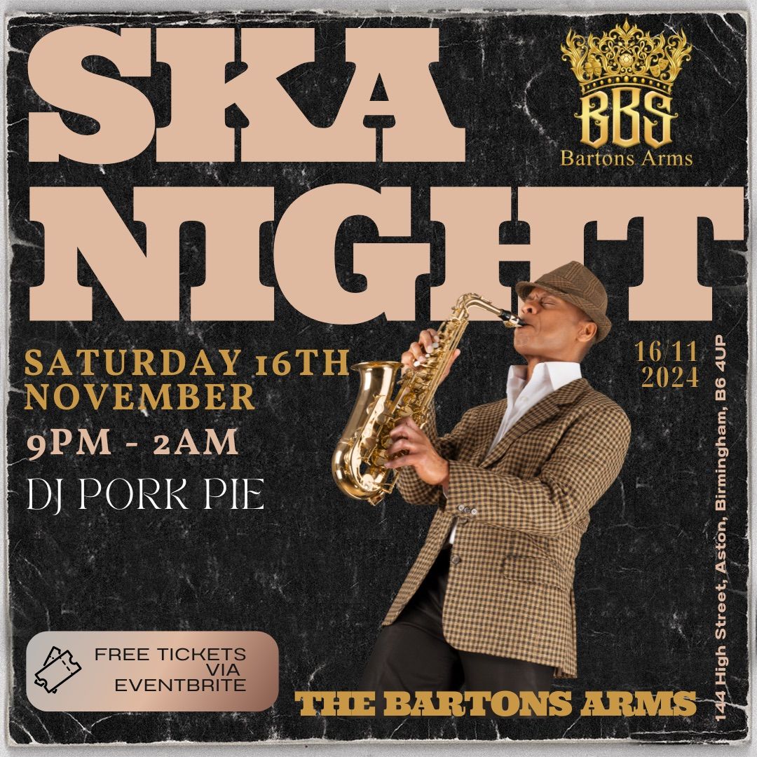 SKA Music Nights