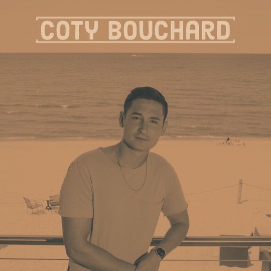 Coty Bouchard live at John Collins Park
