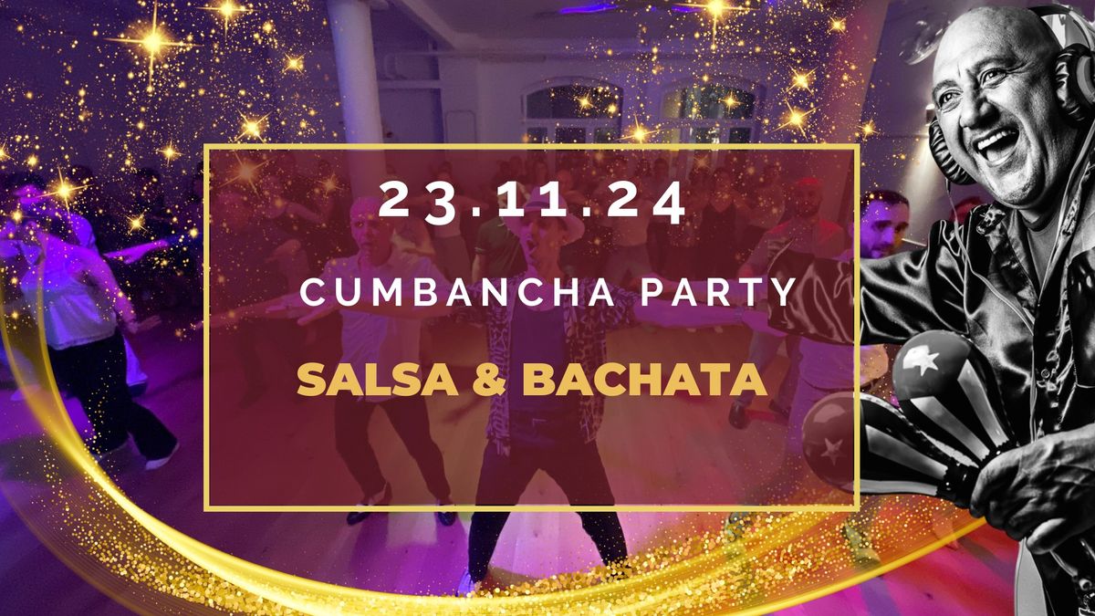 Party im Cumbancha