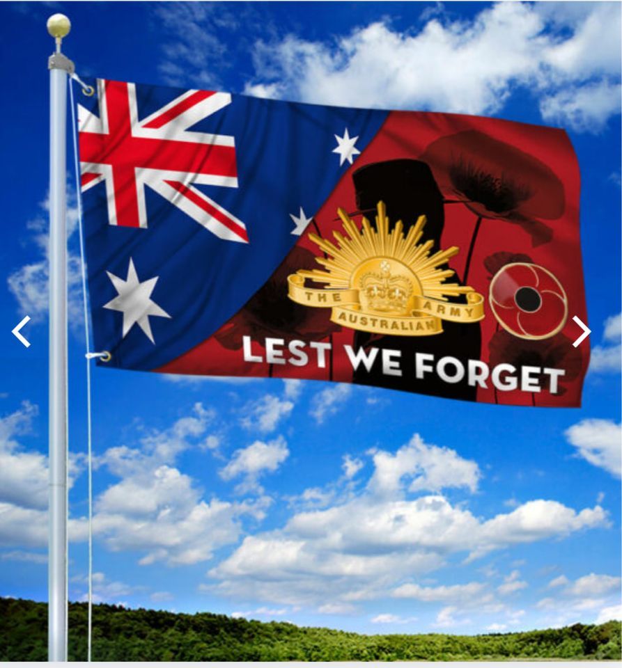 Wounded Heroes ANZAC Day Memorial Run 221 Grindle Rd Wacol QLD 4076 Australia 25 April 2022