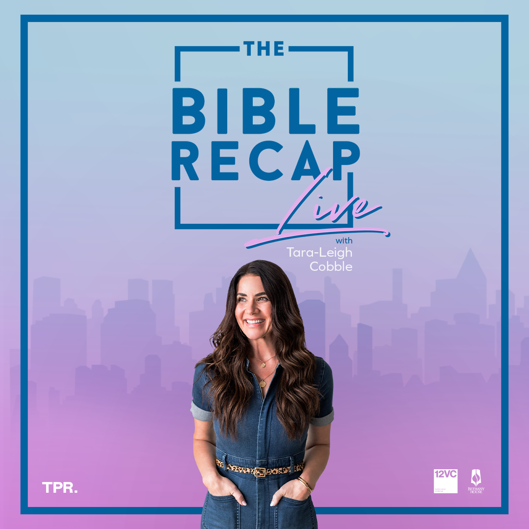 Tara Leigh Cobble at Mount Paran North Church