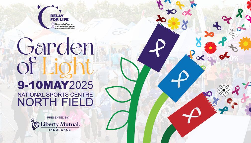 Relay For Life of Bermuda: Garden of Light