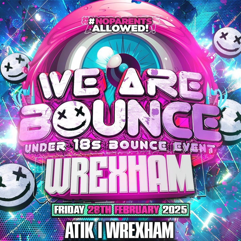 We Are Bounce U18s Wrexham