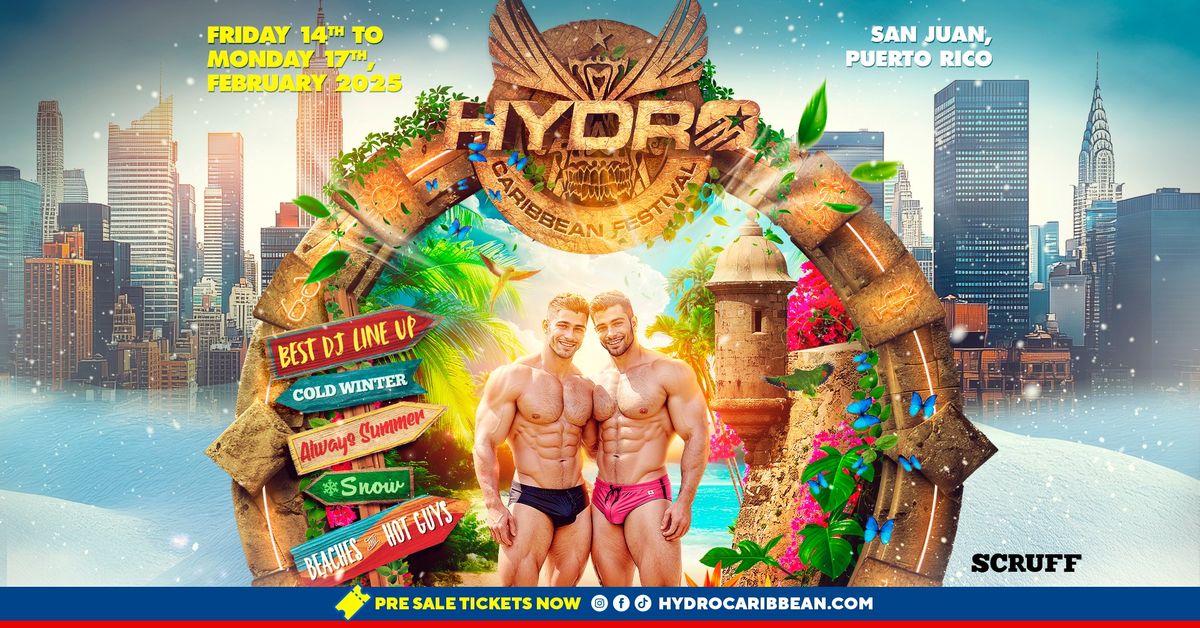 HYDRO Caribbean Festival