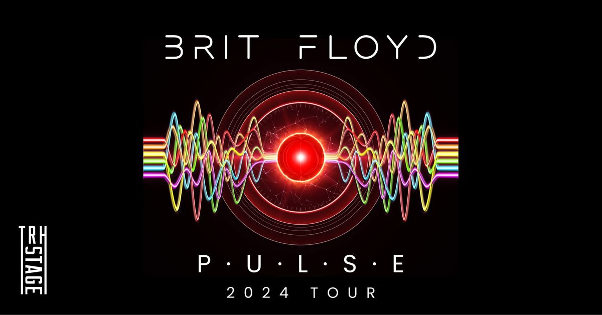 Brit Floyd \/\/ P.U.L.S.E - Celebrating the 30th Anniversary of the Division Bell (UTSOLGT)
