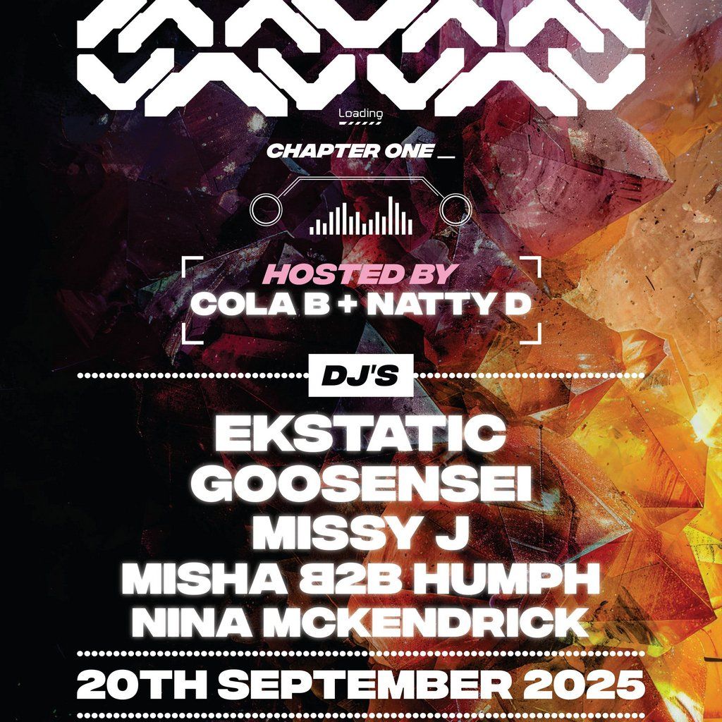 Afterhourzuk: Chapter One