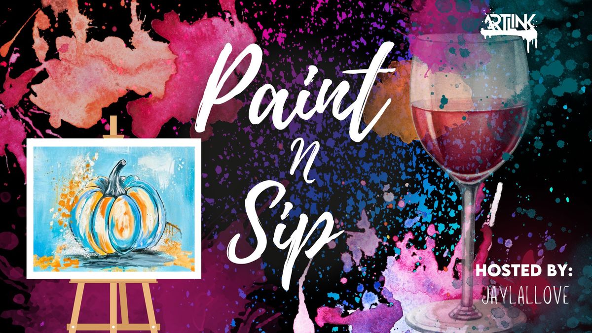 Paint N Sip