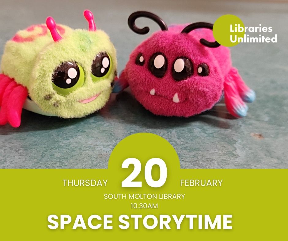 Space Storytime