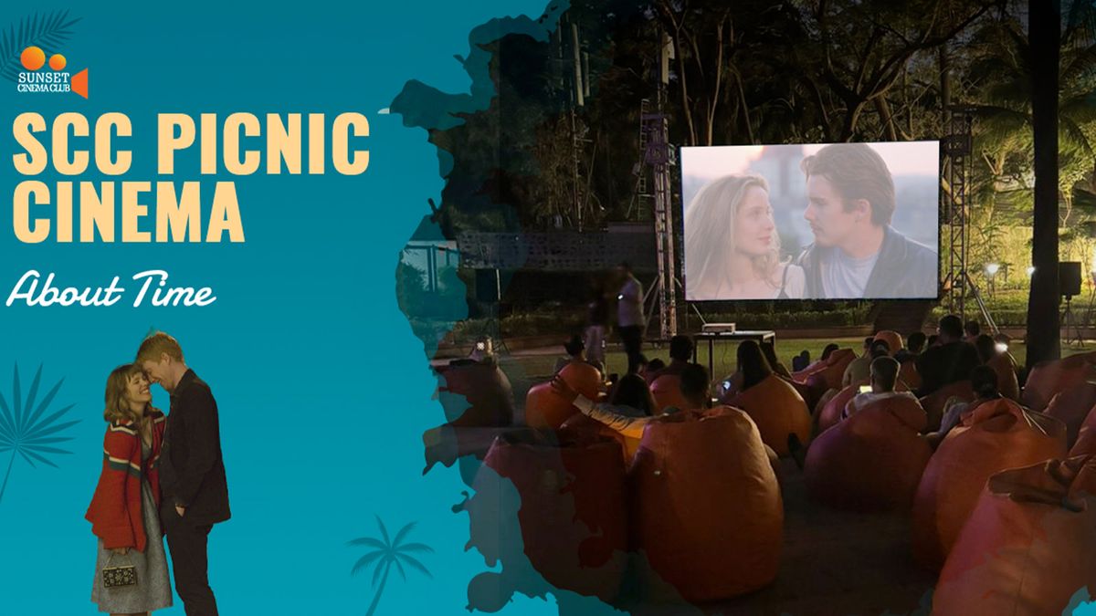 SCC Picnic Cinema - About Time