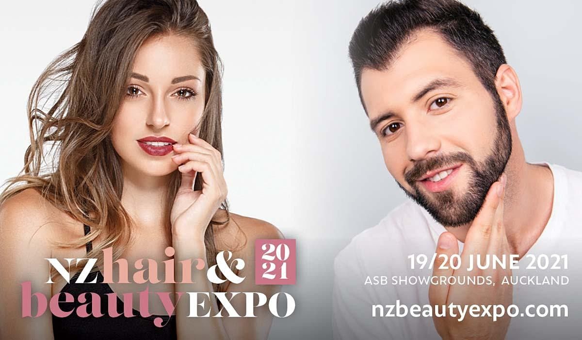 2021 NZ Hair & Beauty Expo