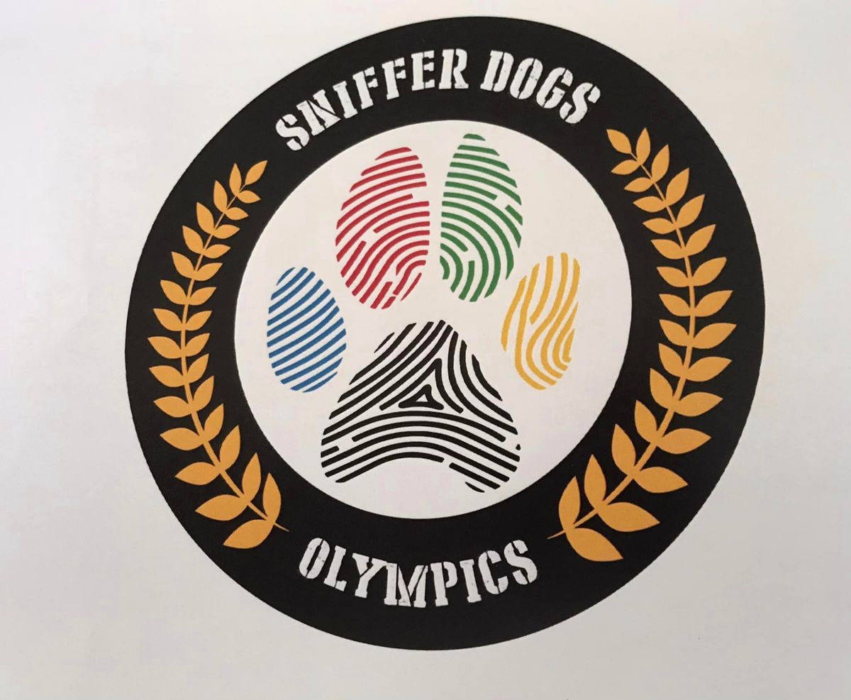 UK Sniffer Dogs Gold Olympic Trial