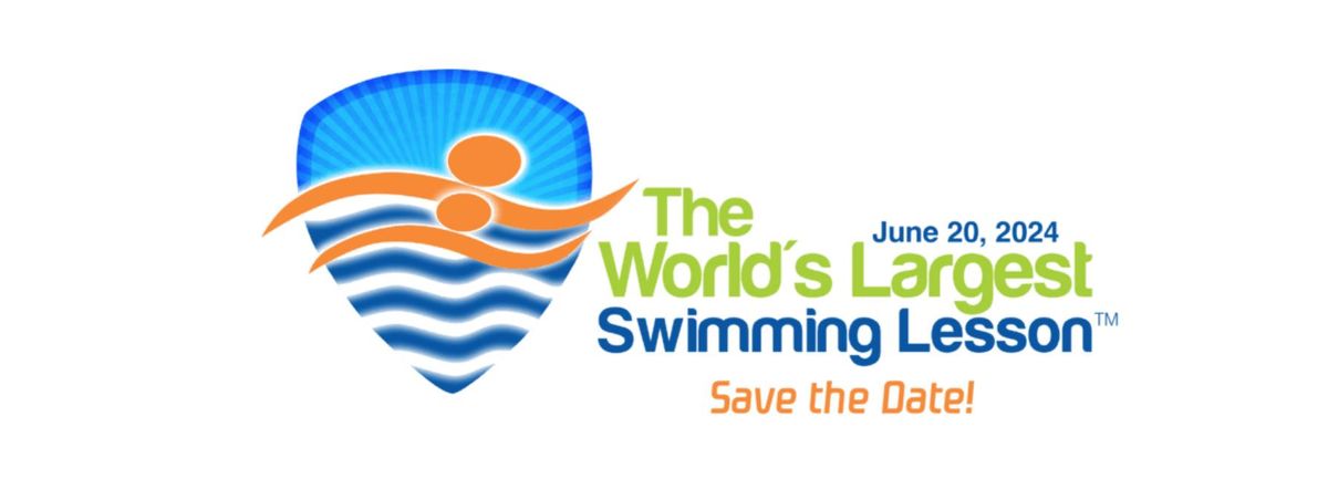 The World\u2019s Largest Swimming Lesson