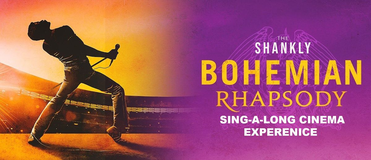 Rooftop Sing-A-Long Cinema: Bohemian Rhapsody LIVE