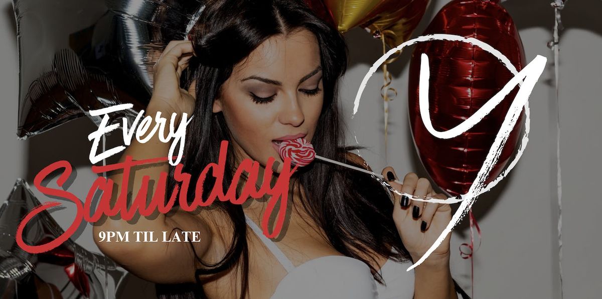 Saturday @ YOURS - 6TH September 