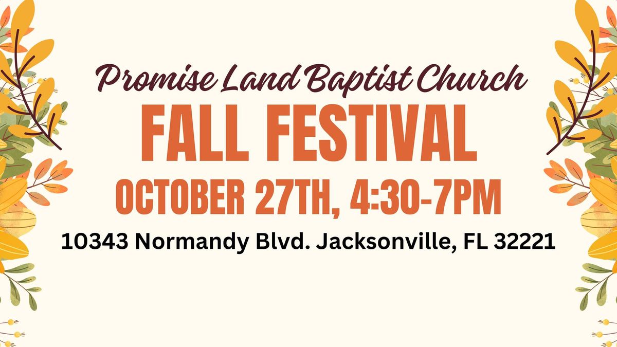 Fall Festival