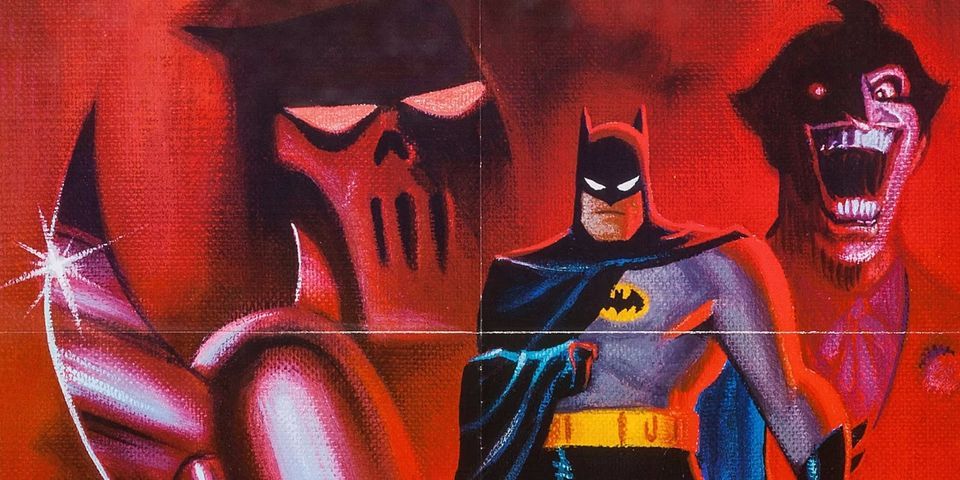 Batman: Mask of The Phantasm - 30th Anniversary