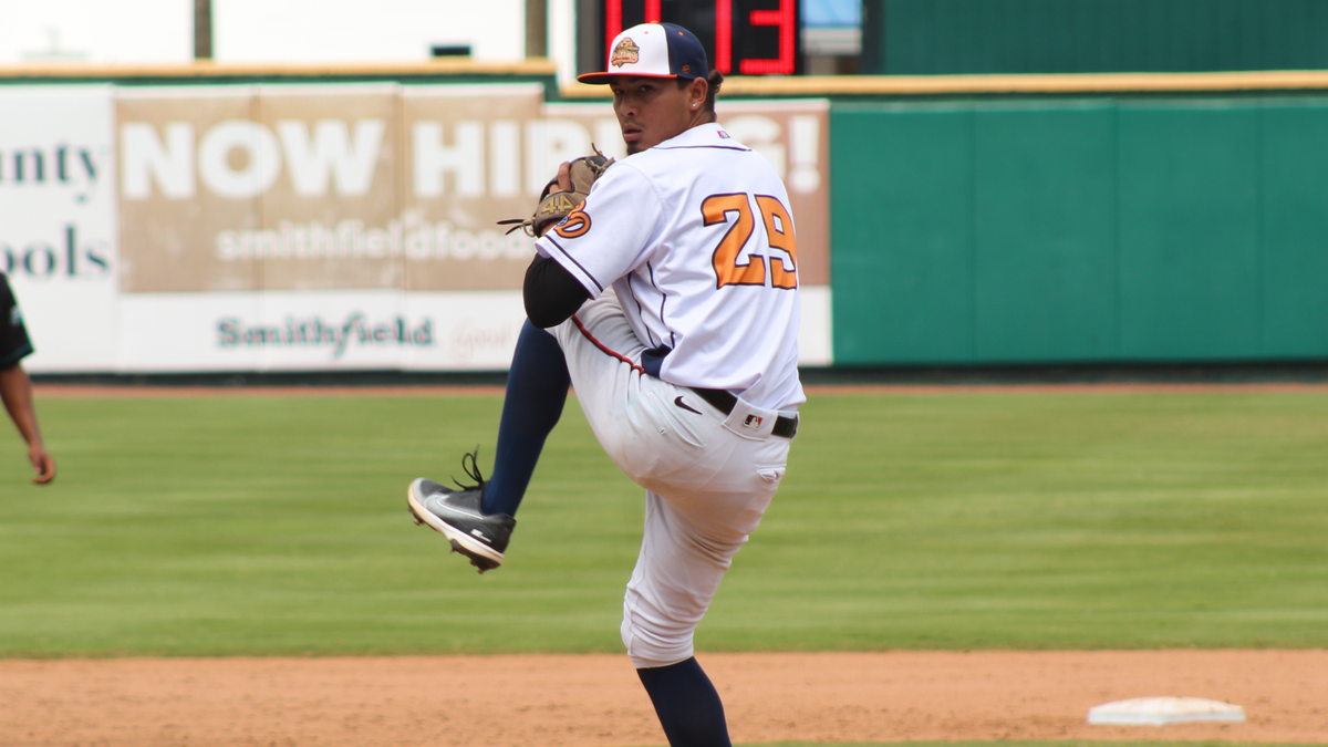 Parking Down East Bird Dawgs at Schaumburg Boomers