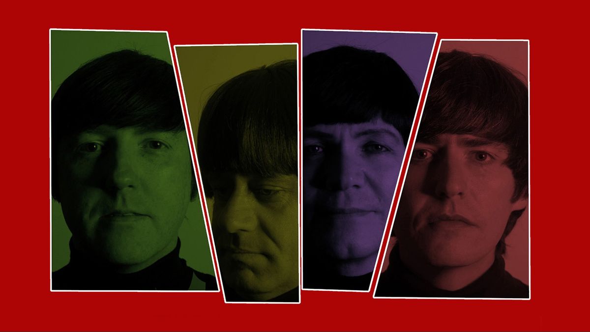 The Mersey Beatles - Barbara W. Nelson Fine Arts Center - Panama City, FL