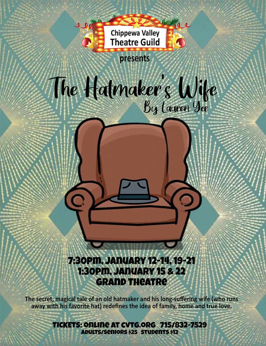 The Hatmakers Wife (Theater)