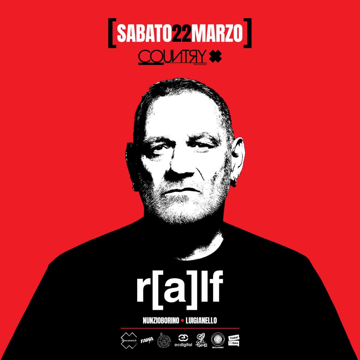 22MAR w\/ DJ RALF 